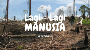 Lagi-Lagi Manusia