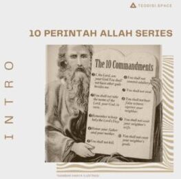 10 PERINTAH ALLAH: INTRO SERIES
