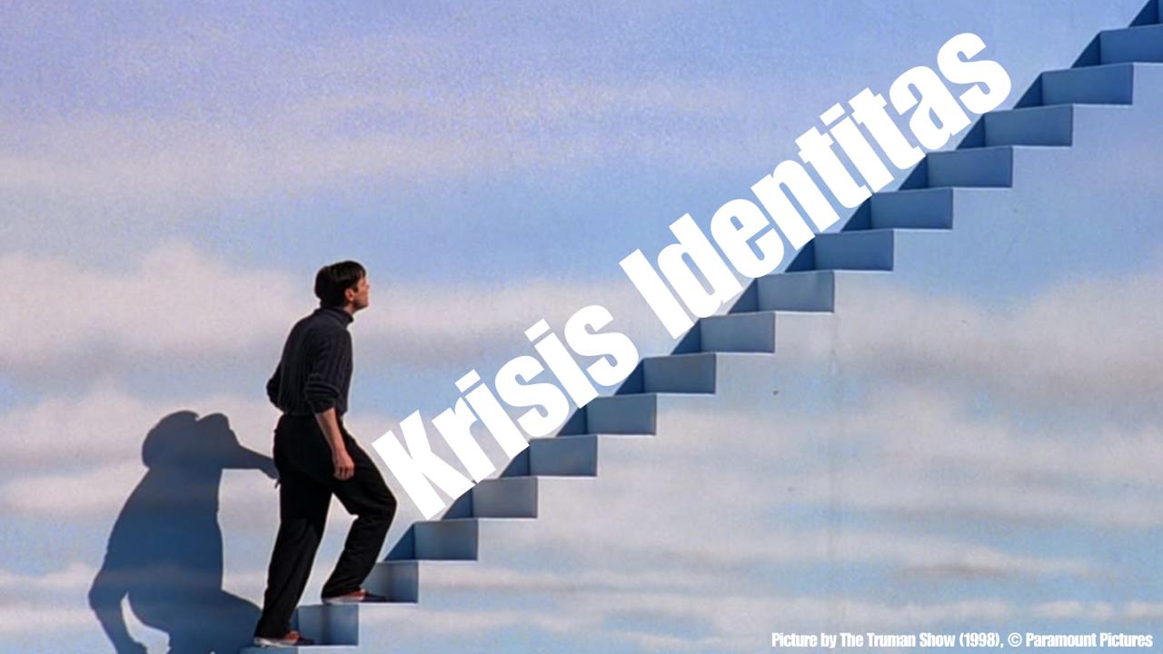 KRISIS IDENTITAS