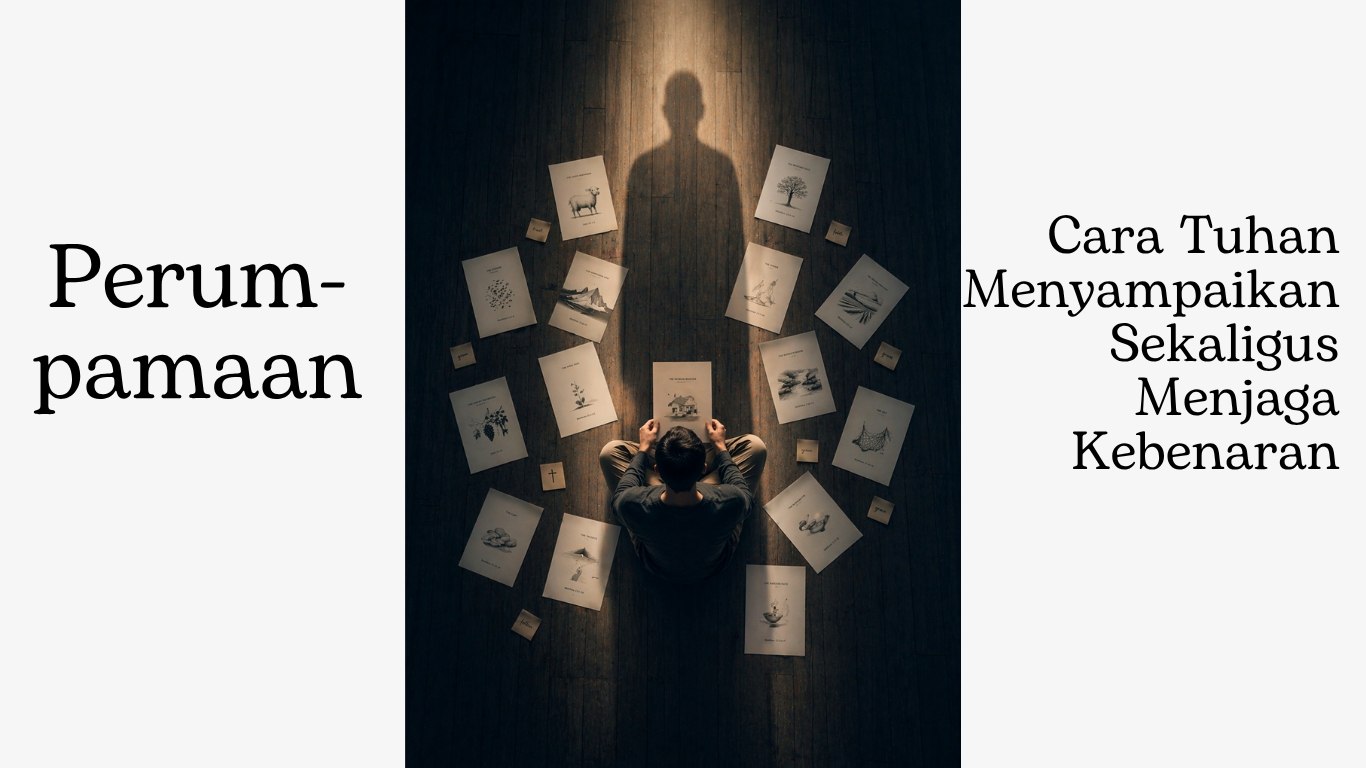 Cara Tuhan Menyampaikan Sekaligus Menjaga Kebenaran